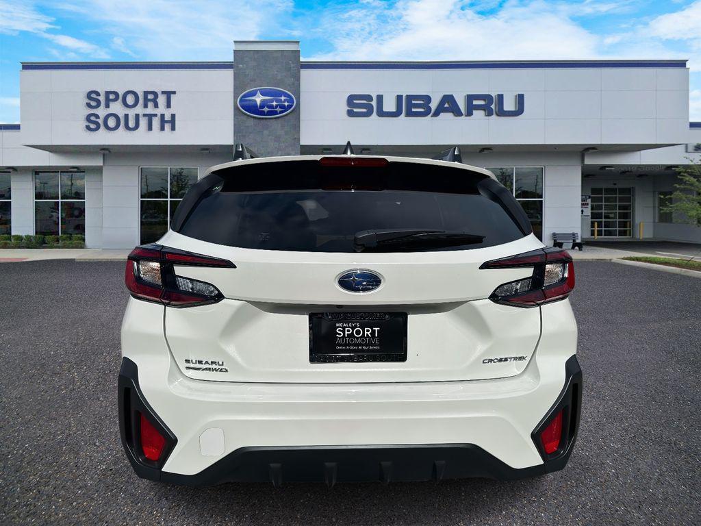 new 2025 Subaru Crosstrek car, priced at $28,453