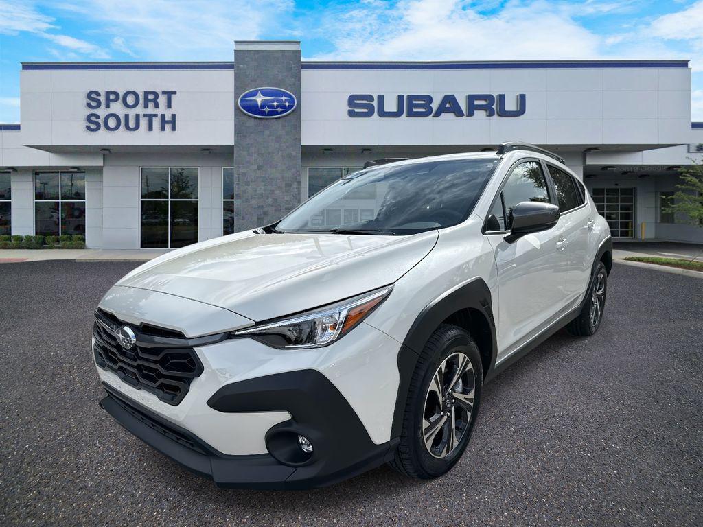 new 2025 Subaru Crosstrek car, priced at $28,453