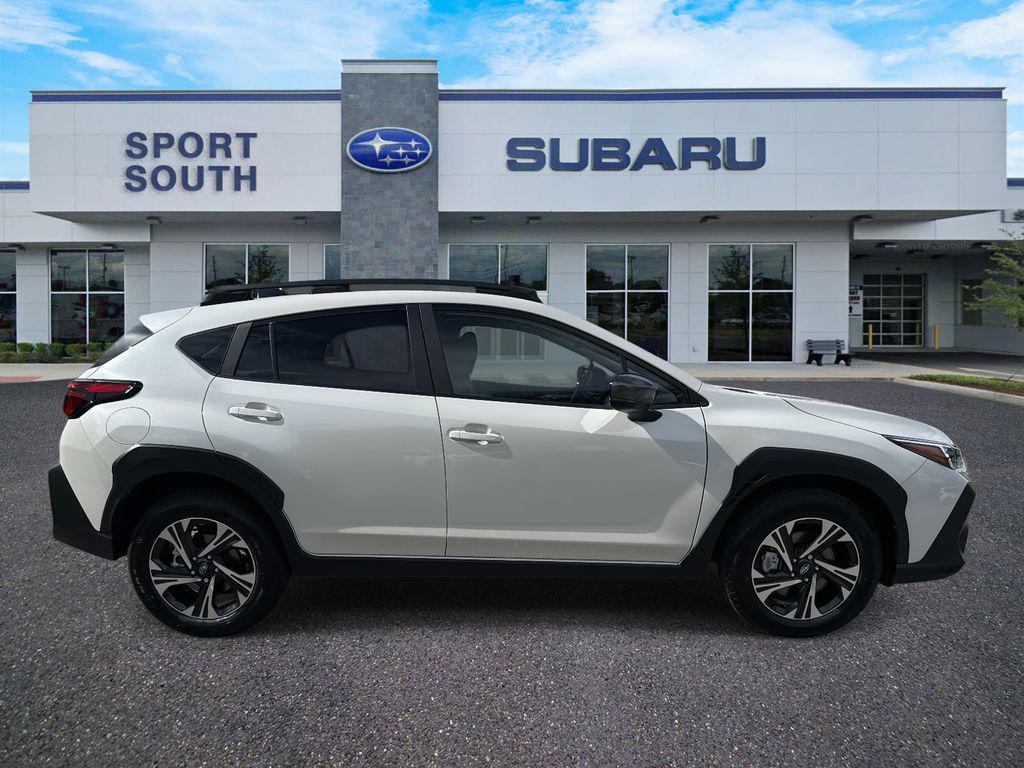 new 2025 Subaru Crosstrek car, priced at $28,453