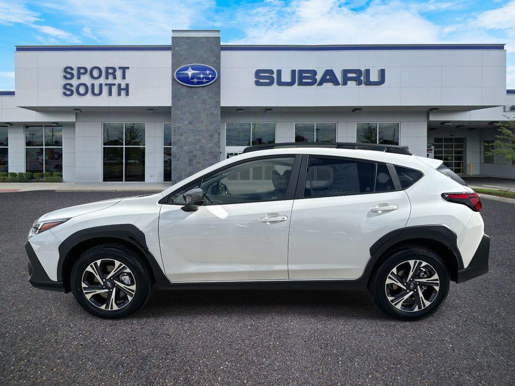 new 2025 Subaru Crosstrek car, priced at $28,453