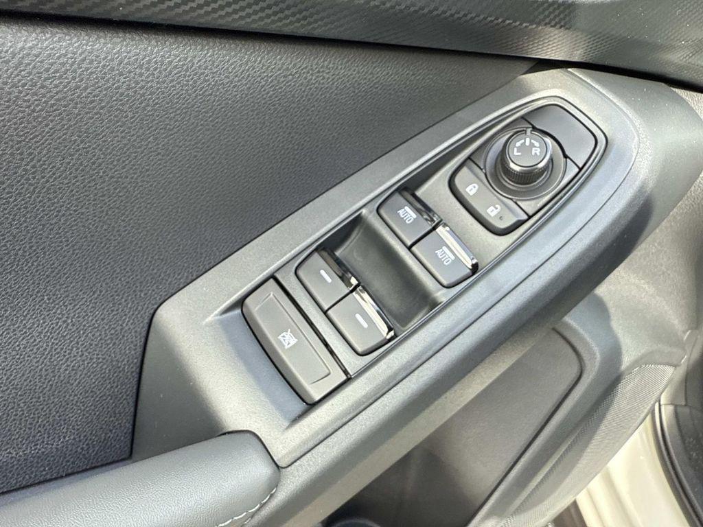 new 2025 Subaru Crosstrek car, priced at $28,453