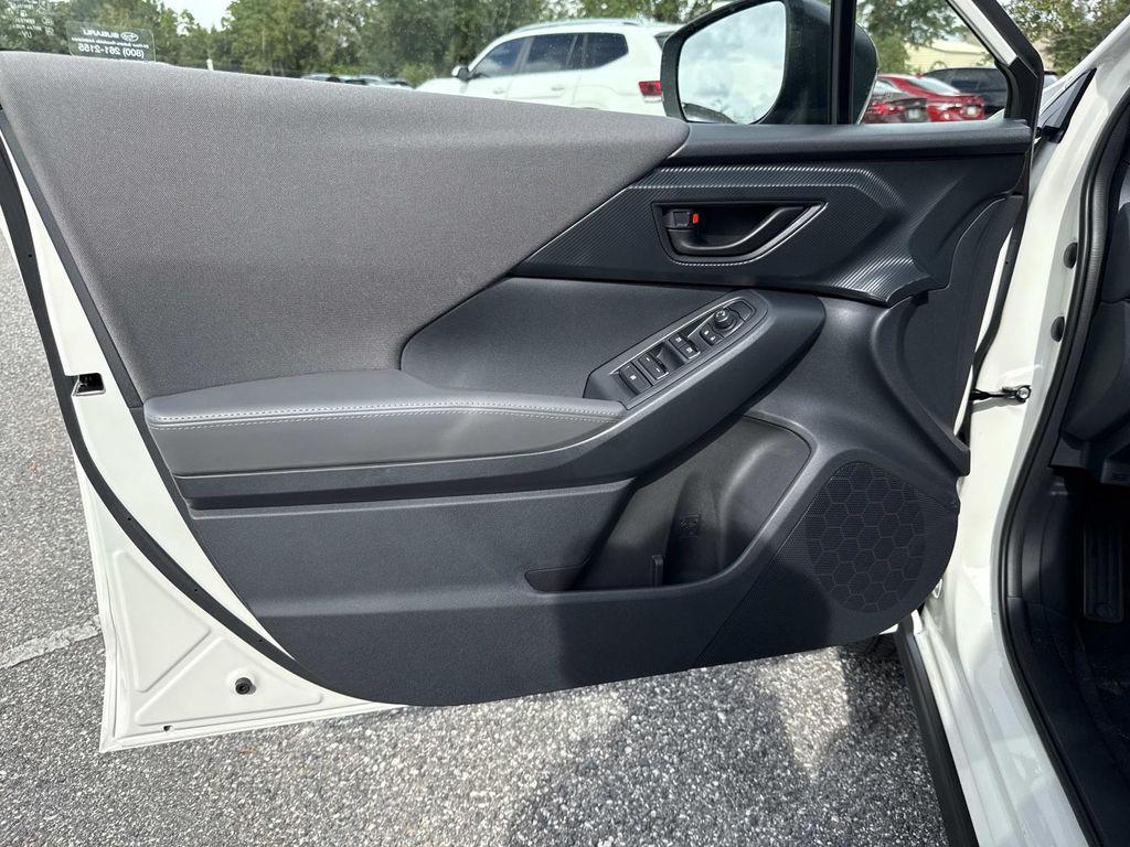 new 2025 Subaru Crosstrek car, priced at $28,453