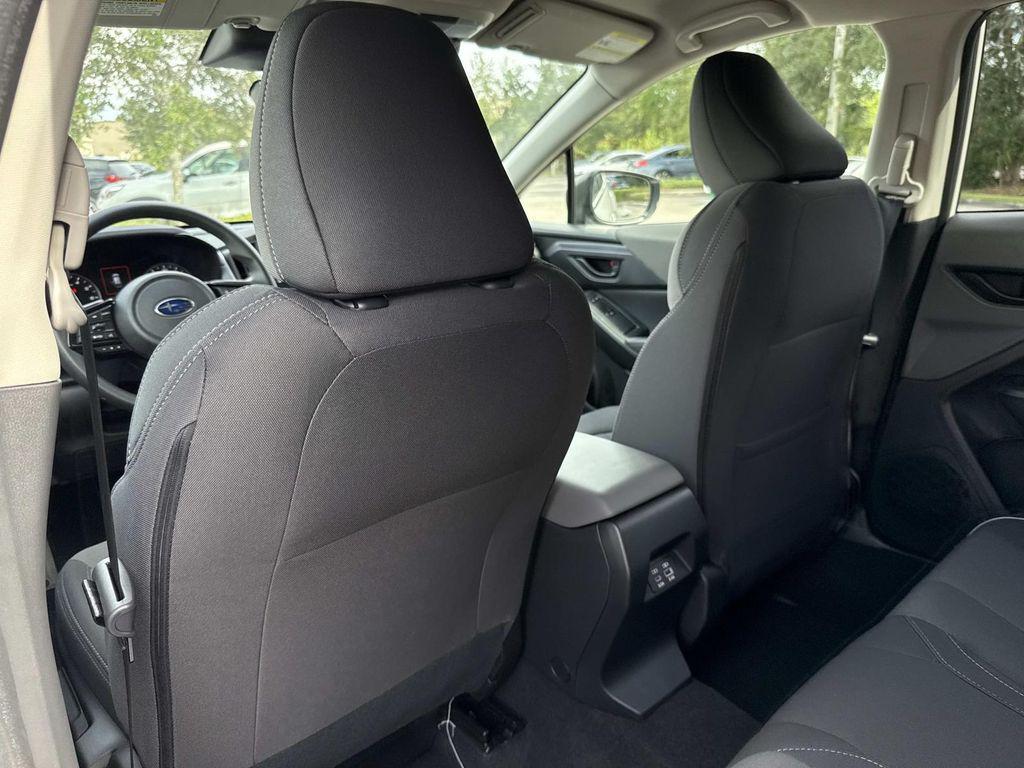 new 2025 Subaru Crosstrek car, priced at $28,453