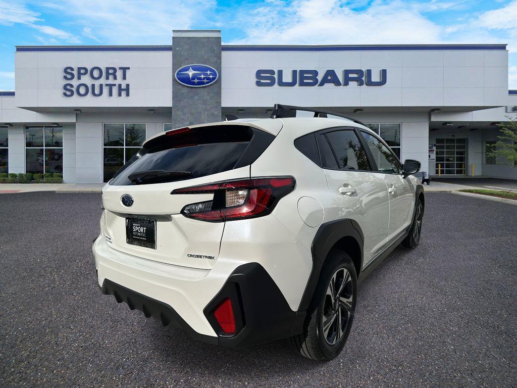 new 2025 Subaru Crosstrek car, priced at $28,453