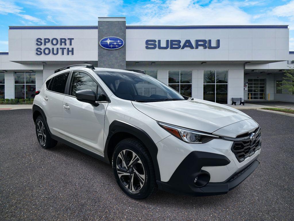 new 2025 Subaru Crosstrek car, priced at $28,453