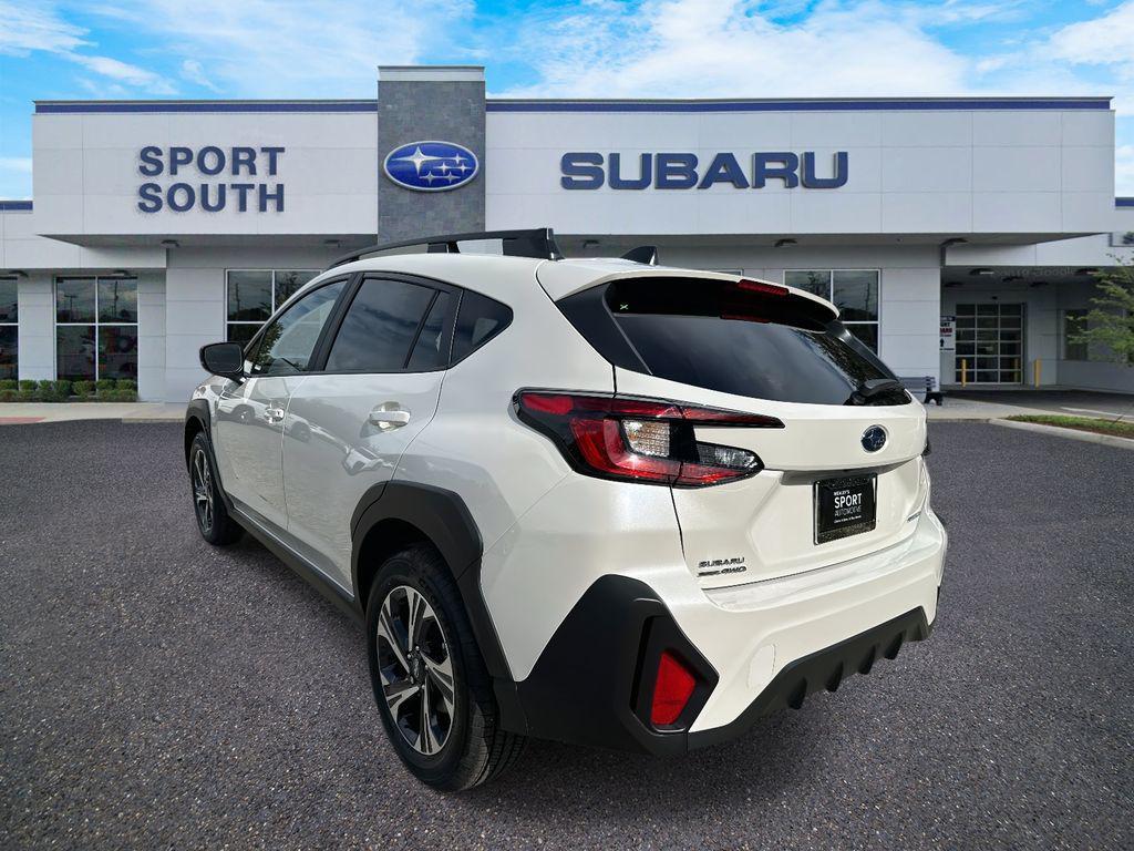 new 2025 Subaru Crosstrek car, priced at $28,453