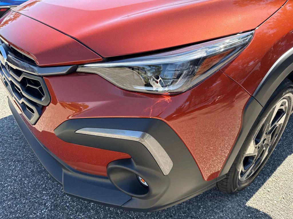 new 2025 Subaru Crosstrek car, priced at $32,541
