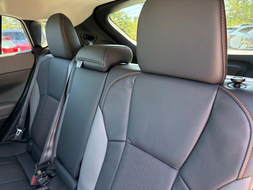 new 2025 Subaru Crosstrek car, priced at $32,541