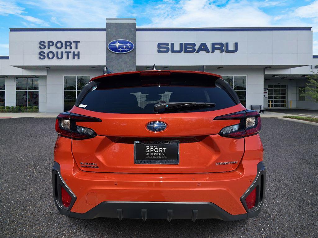 new 2025 Subaru Crosstrek car, priced at $32,541