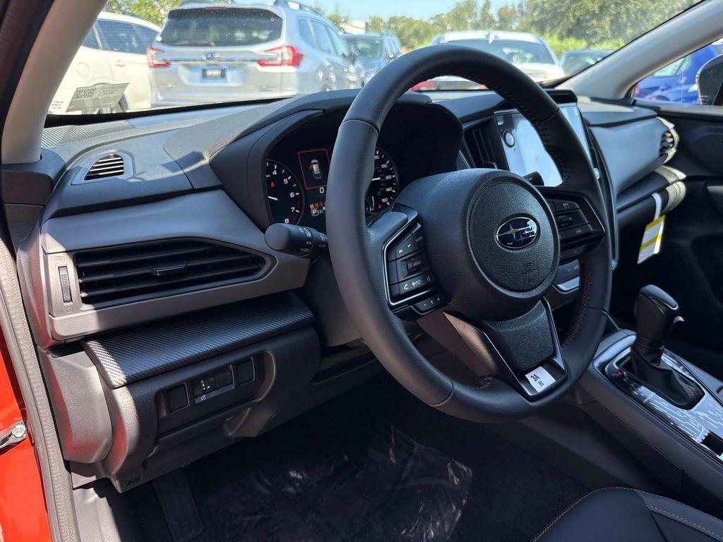 new 2025 Subaru Crosstrek car, priced at $32,541