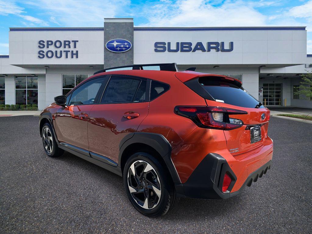 new 2025 Subaru Crosstrek car, priced at $32,541