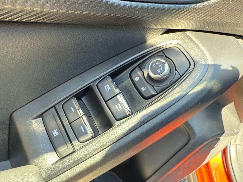 new 2025 Subaru Crosstrek car, priced at $32,541