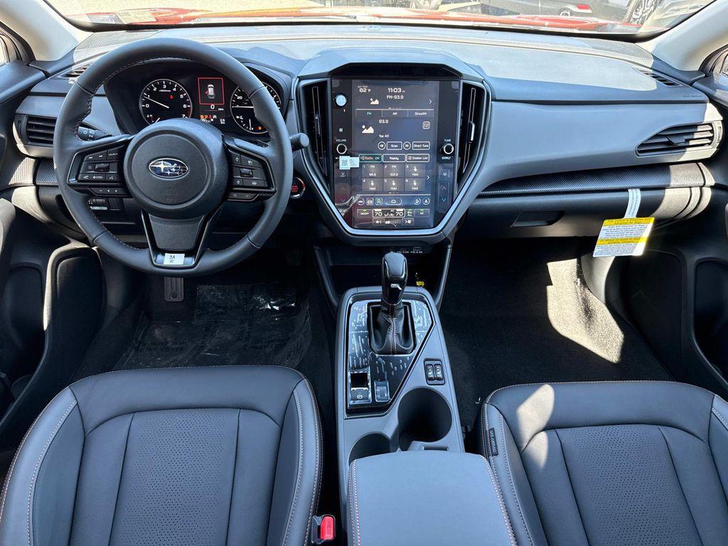 new 2025 Subaru Crosstrek car, priced at $32,541