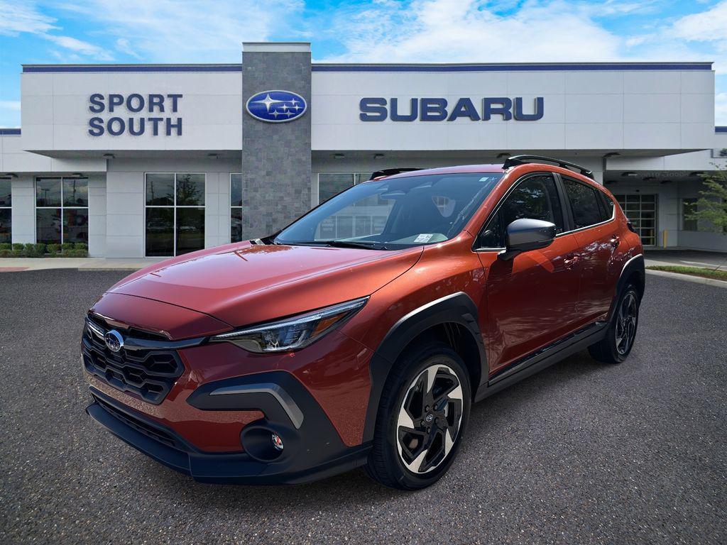 new 2025 Subaru Crosstrek car, priced at $32,541