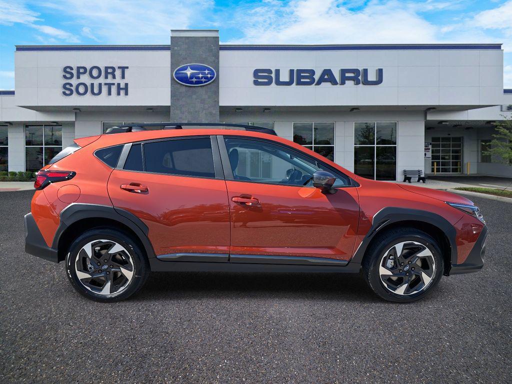 new 2025 Subaru Crosstrek car, priced at $32,541