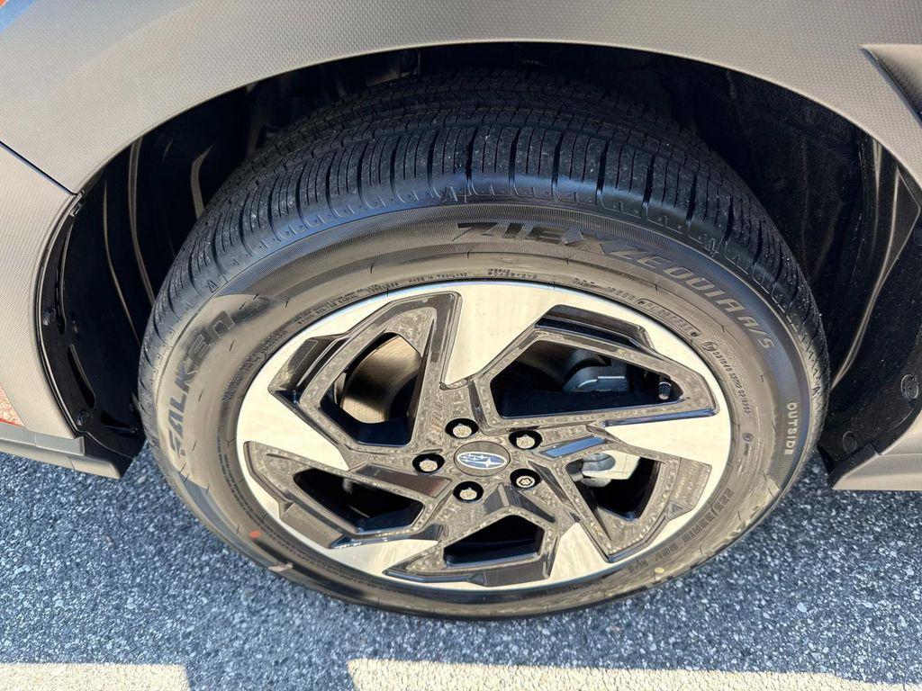 new 2025 Subaru Crosstrek car, priced at $32,541