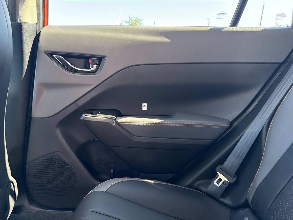 new 2025 Subaru Crosstrek car, priced at $32,541