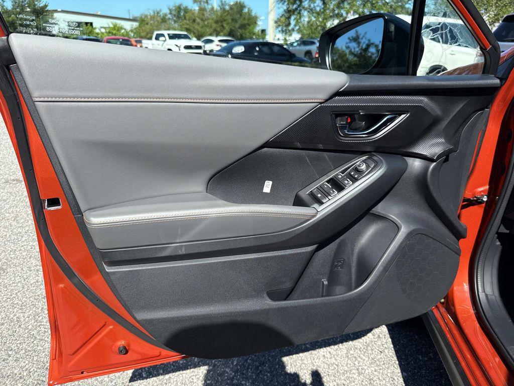new 2025 Subaru Crosstrek car, priced at $32,541