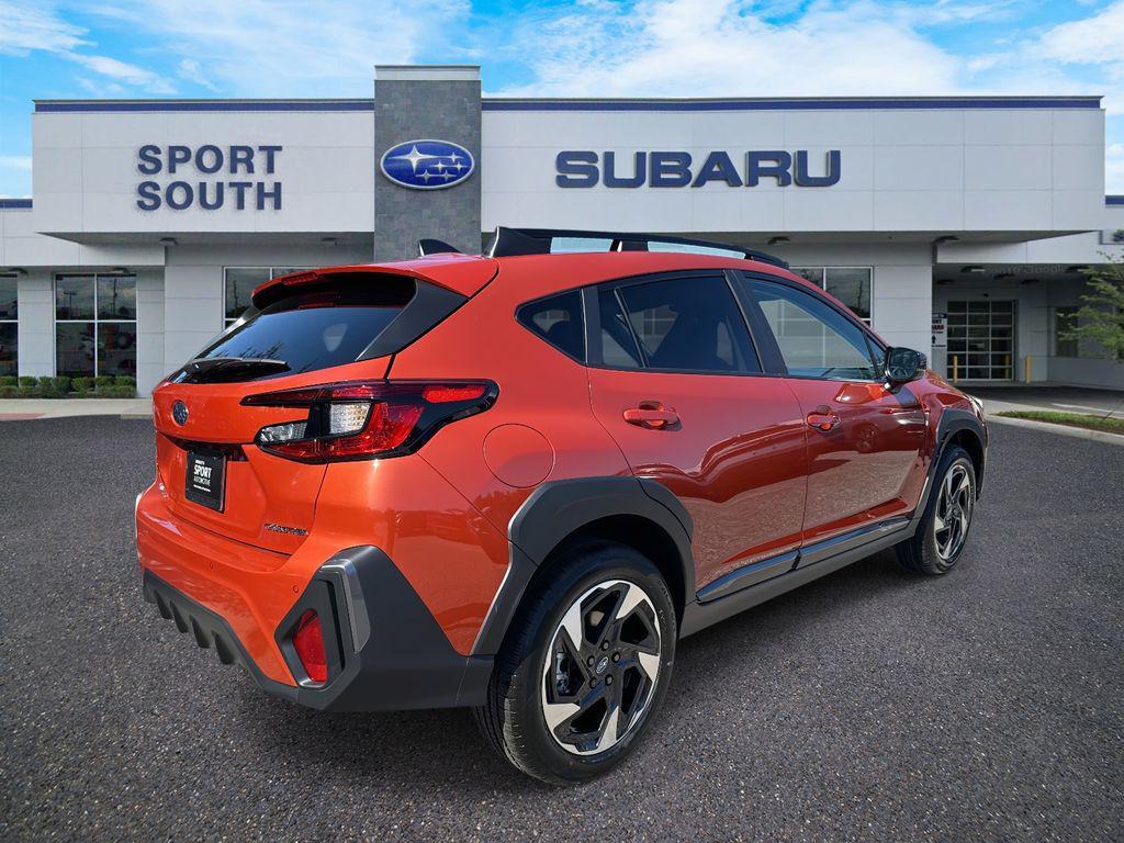new 2025 Subaru Crosstrek car, priced at $32,541