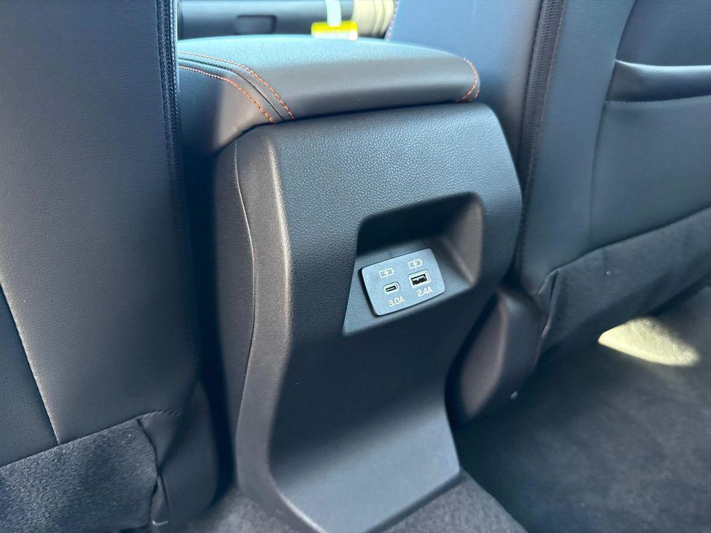 new 2025 Subaru Crosstrek car, priced at $32,541