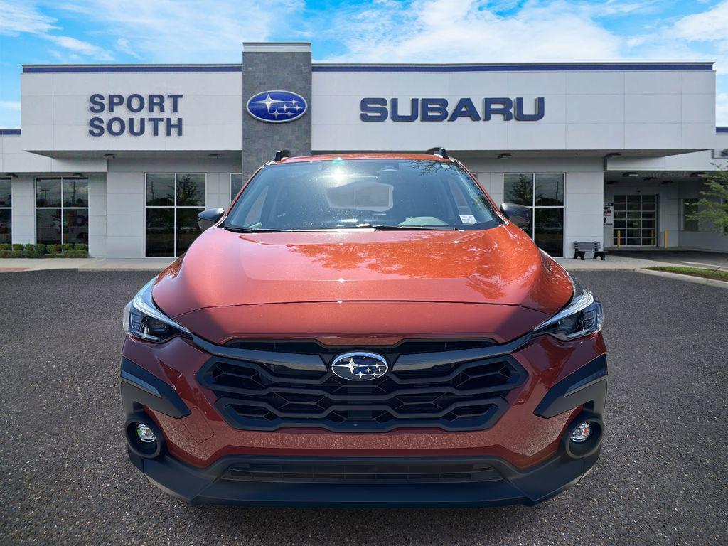 new 2025 Subaru Crosstrek car, priced at $32,541