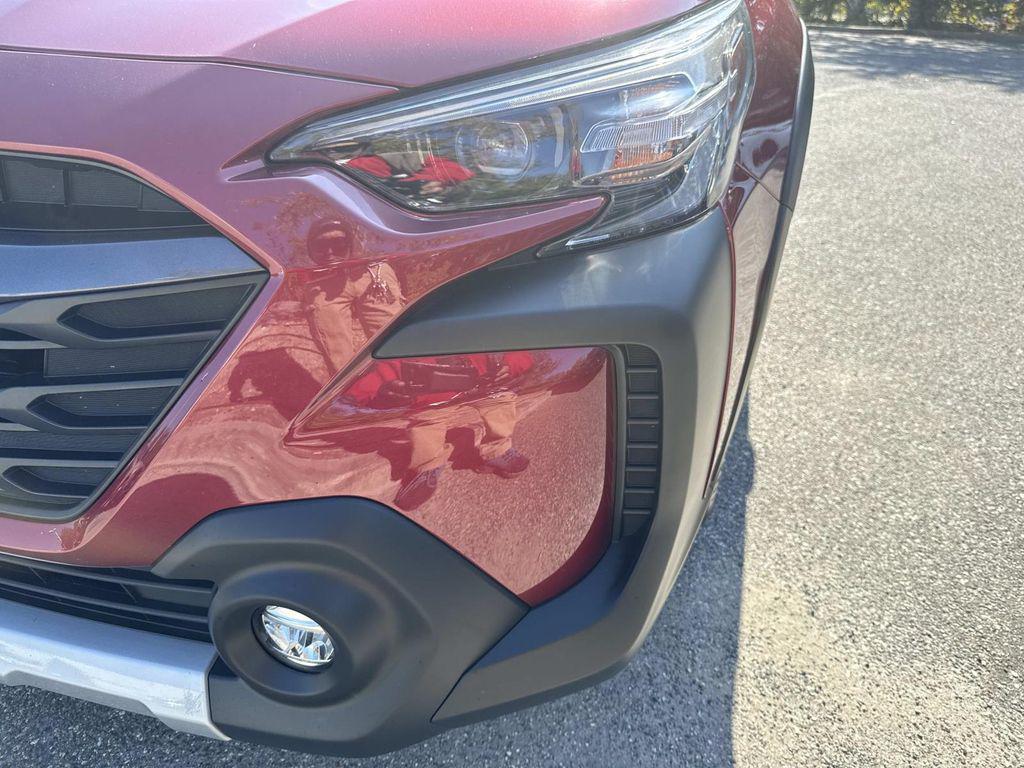 used 2025 Subaru Outback car, priced at $35,994