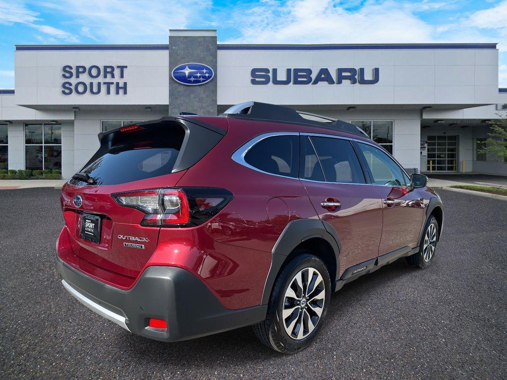 used 2025 Subaru Outback car, priced at $35,994