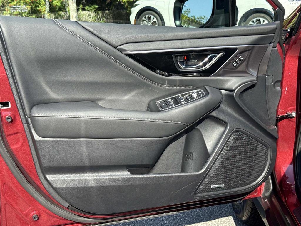 used 2025 Subaru Outback car, priced at $35,994