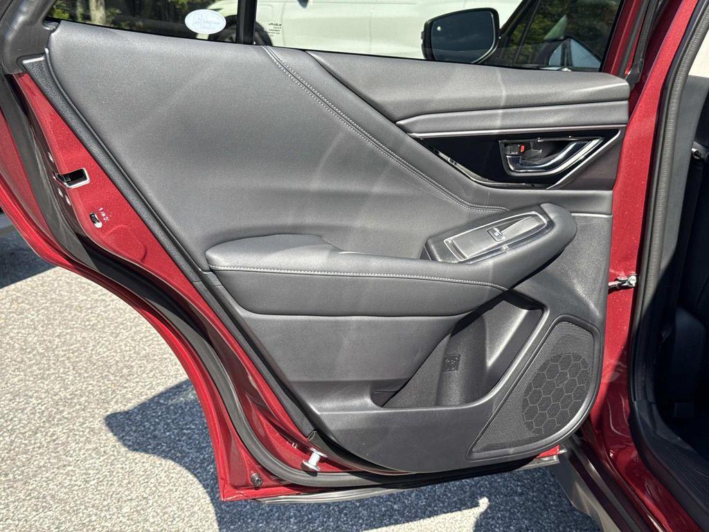 used 2025 Subaru Outback car, priced at $35,994