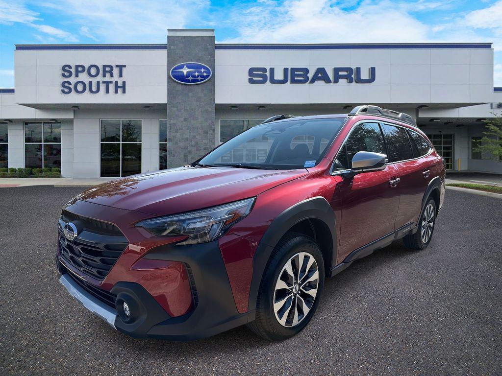 used 2025 Subaru Outback car, priced at $35,994
