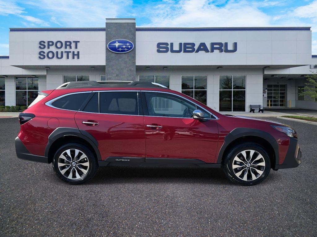 used 2025 Subaru Outback car, priced at $35,994