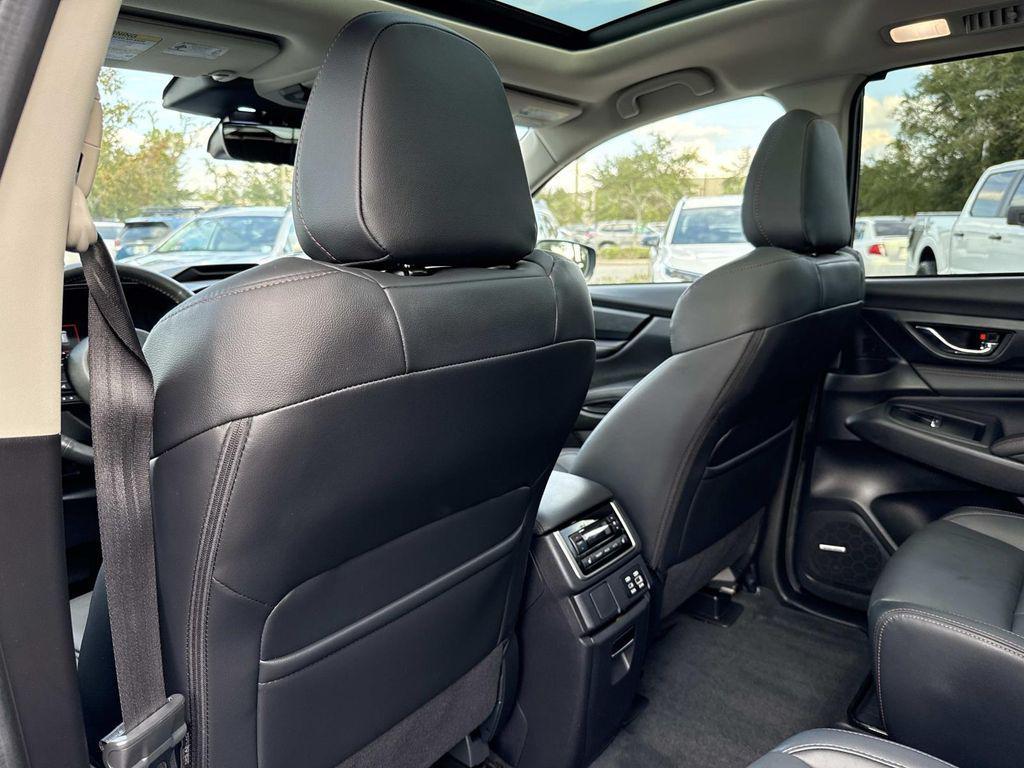 used 2025 Subaru Ascent car, priced at $41,421