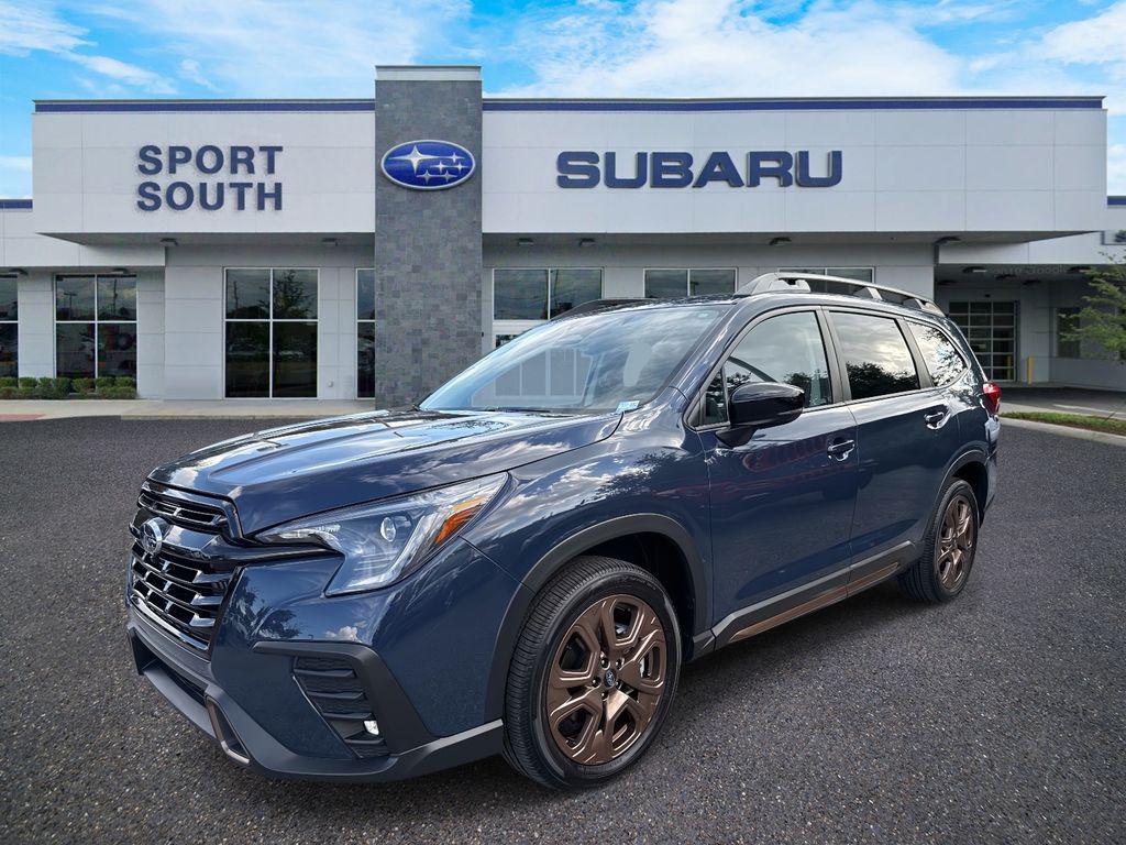 used 2025 Subaru Ascent car, priced at $41,421