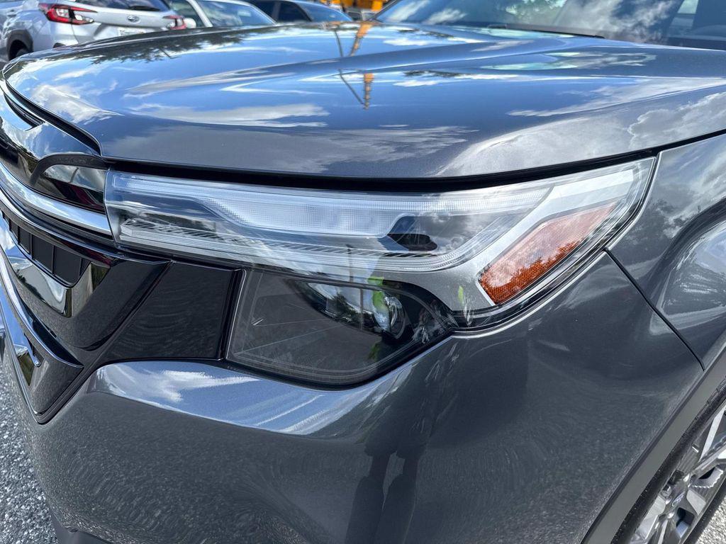 new 2025 Subaru Forester Hybrid car, priced at $43,215
