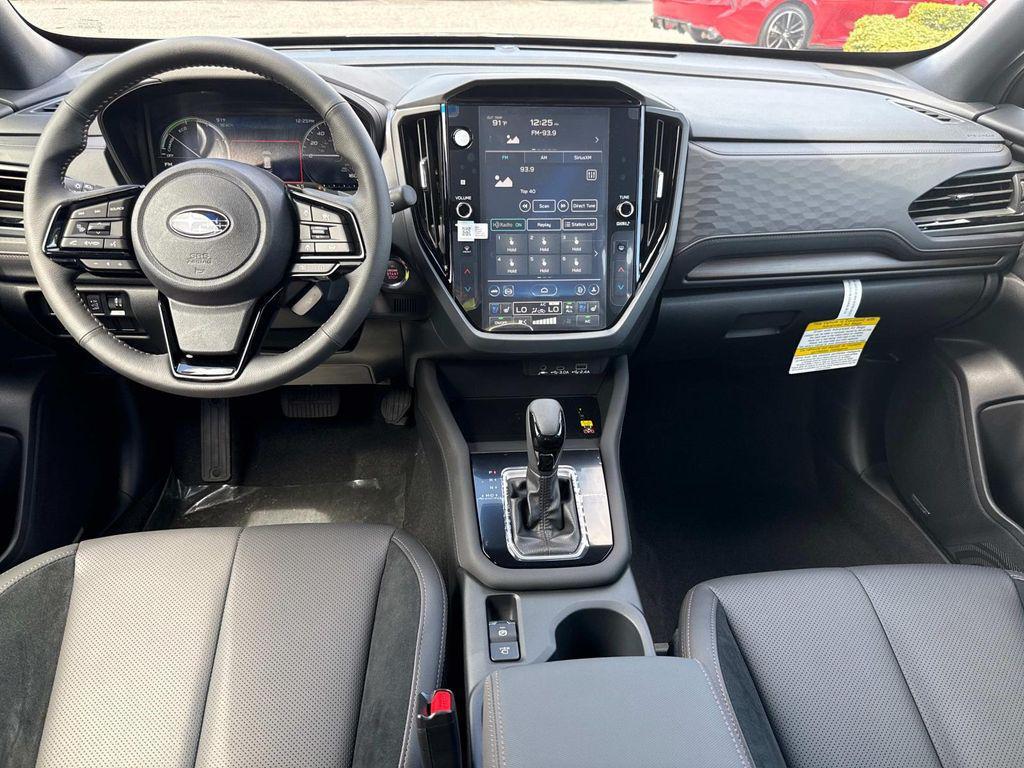 new 2025 Subaru Forester Hybrid car, priced at $43,215