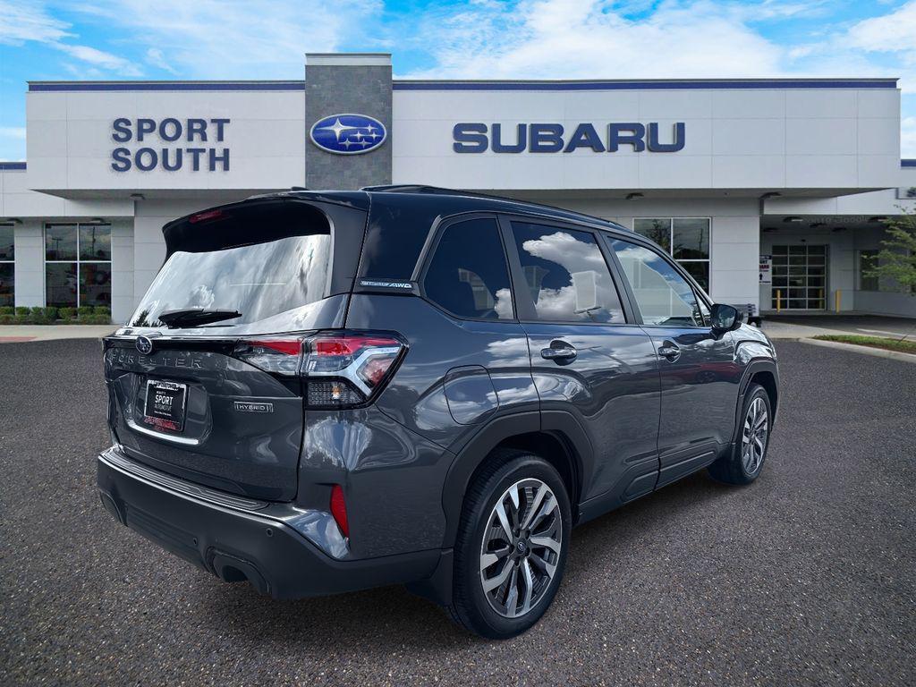 new 2025 Subaru Forester Hybrid car, priced at $43,215