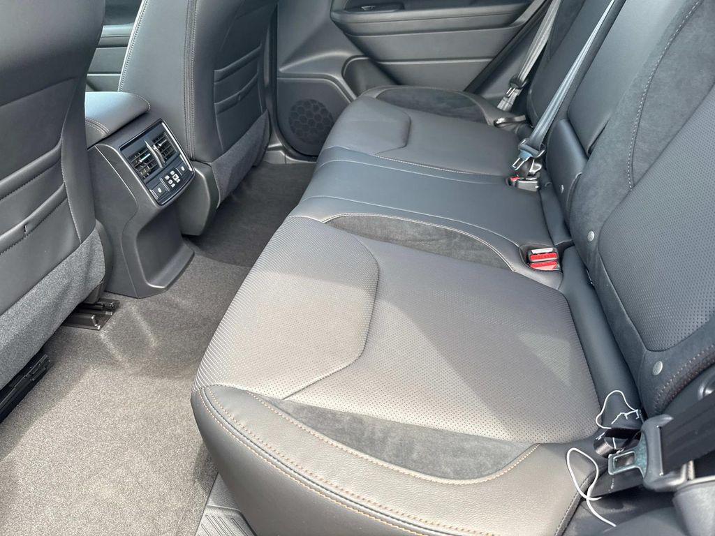 new 2025 Subaru Forester Hybrid car, priced at $43,215