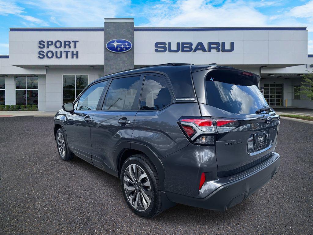 new 2025 Subaru Forester Hybrid car, priced at $43,215
