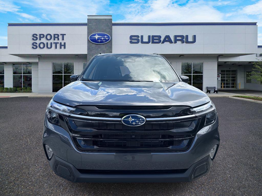 new 2025 Subaru Forester Hybrid car, priced at $43,215