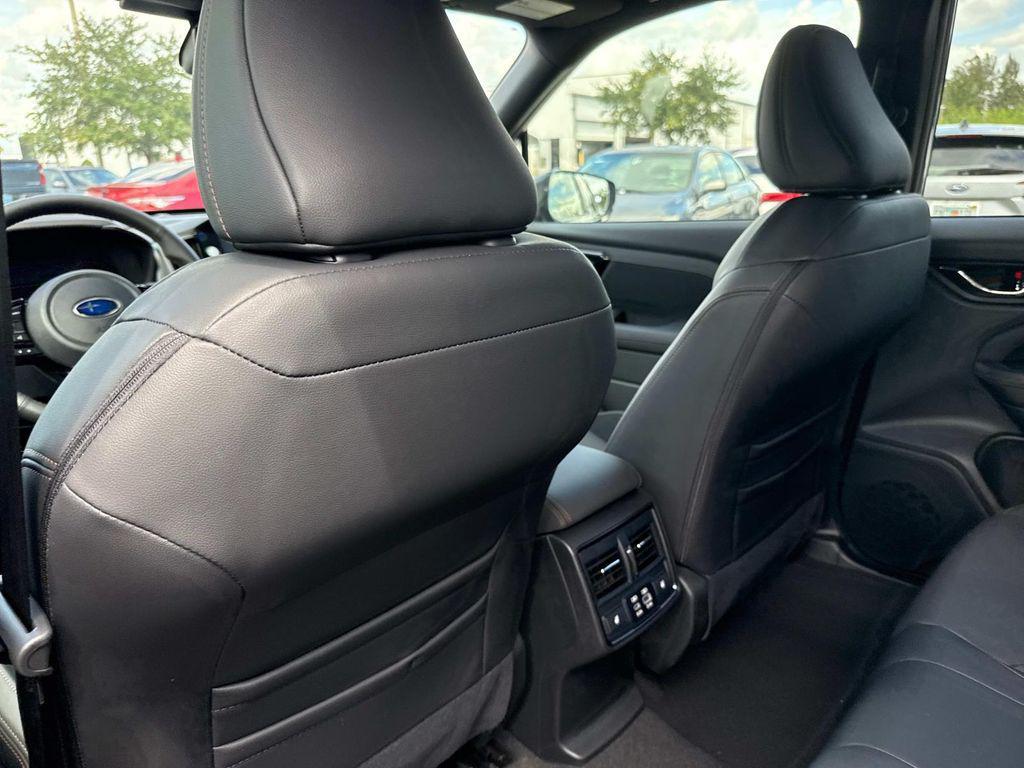 new 2025 Subaru Forester Hybrid car, priced at $43,215