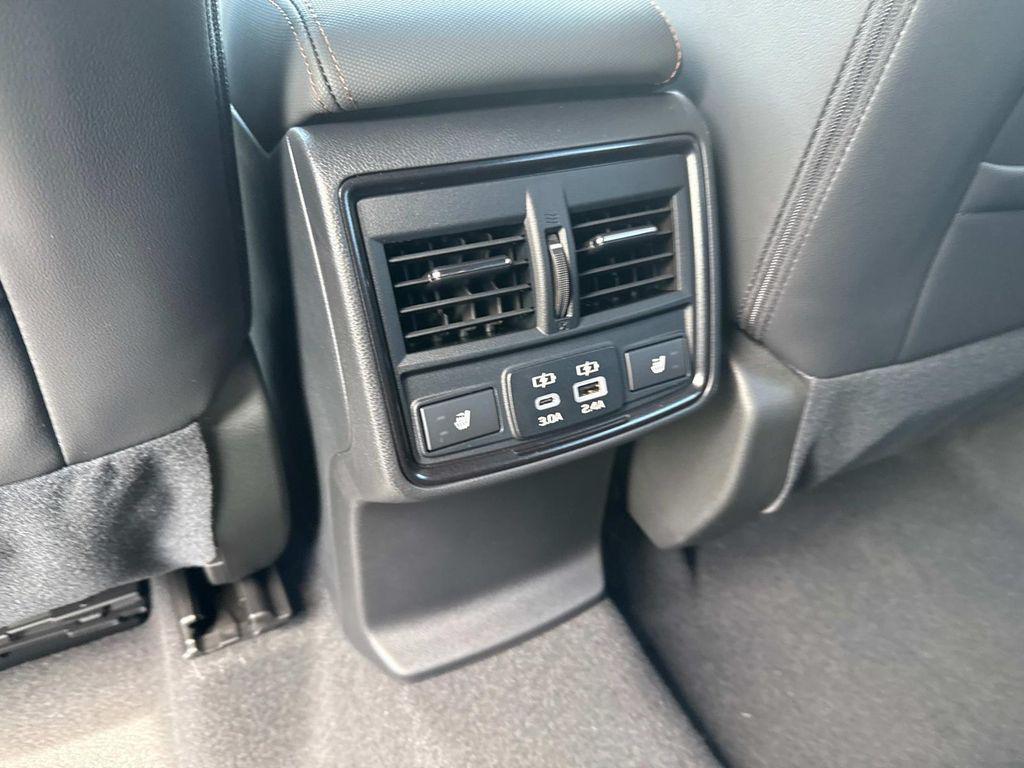 new 2025 Subaru Forester Hybrid car, priced at $43,215