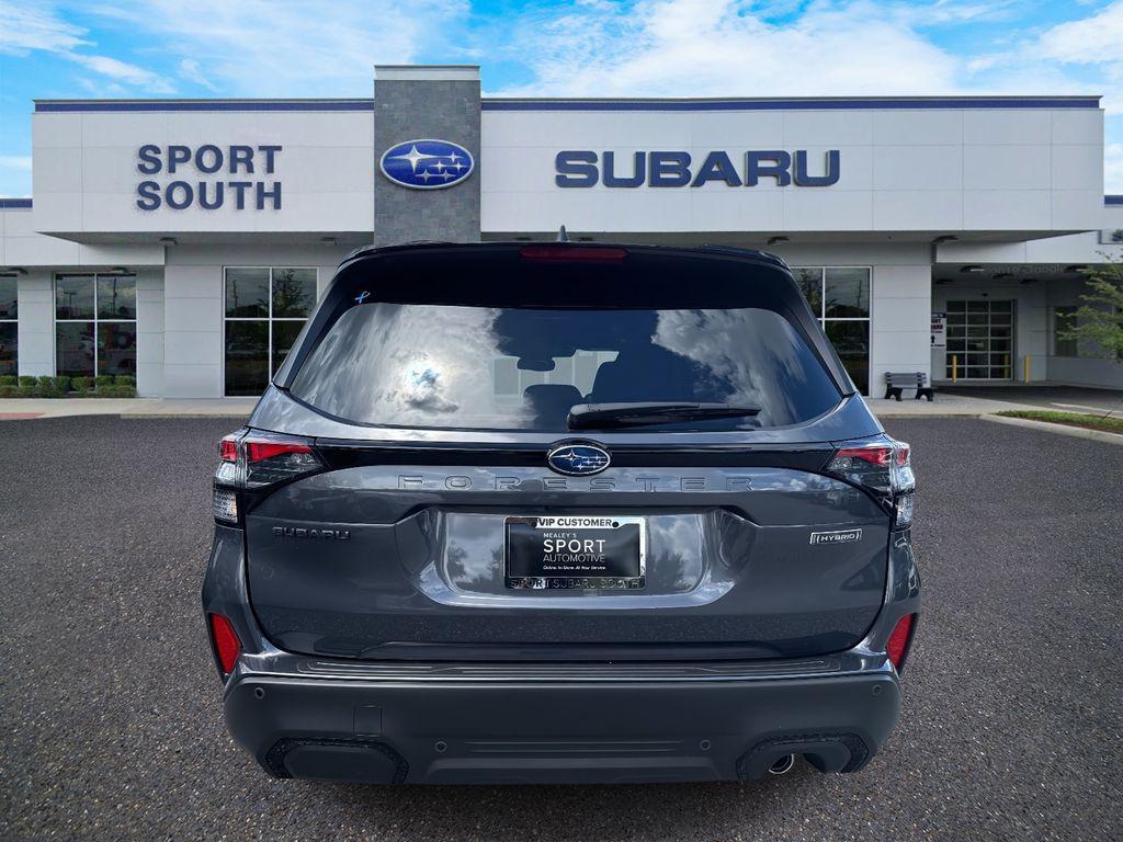 new 2025 Subaru Forester Hybrid car, priced at $43,215