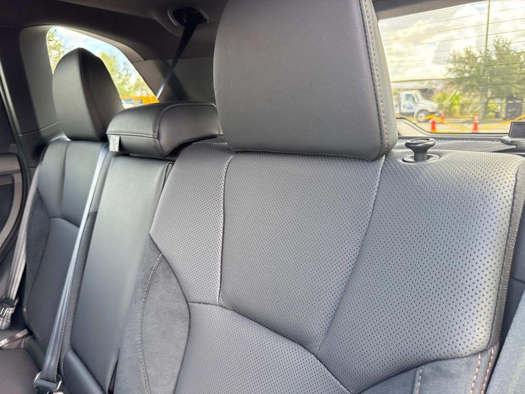 new 2025 Subaru Forester Hybrid car, priced at $43,215