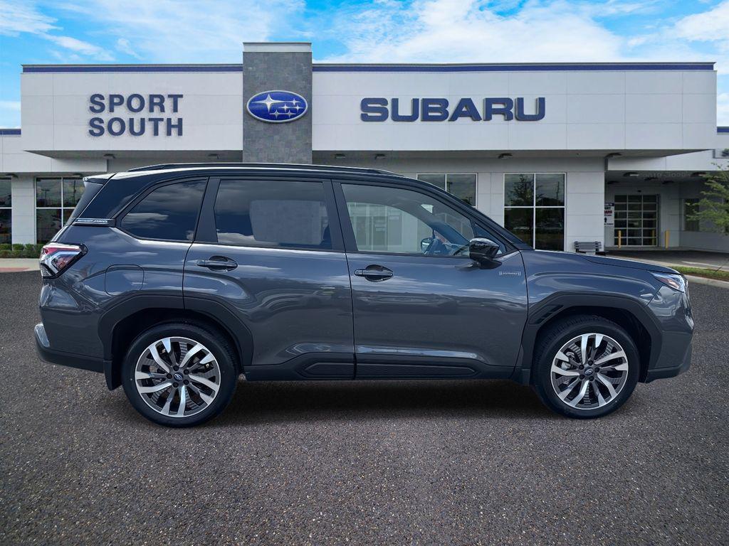 new 2025 Subaru Forester Hybrid car, priced at $43,215