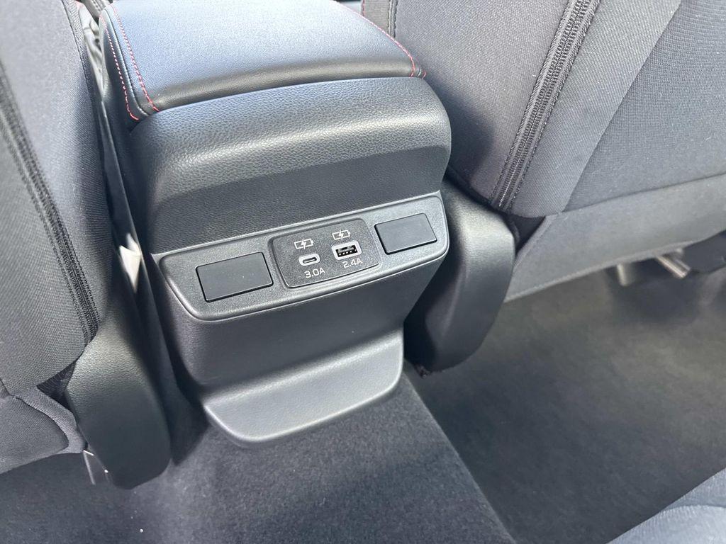 new 2025 Subaru WRX car, priced at $37,642