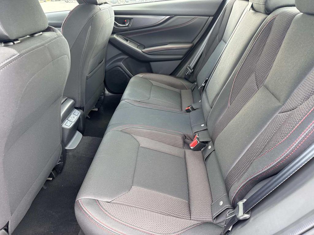 new 2025 Subaru WRX car, priced at $37,642