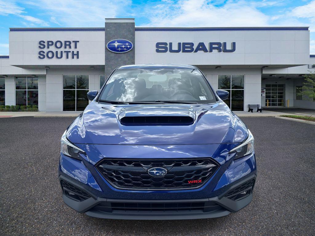 new 2025 Subaru WRX car, priced at $37,642