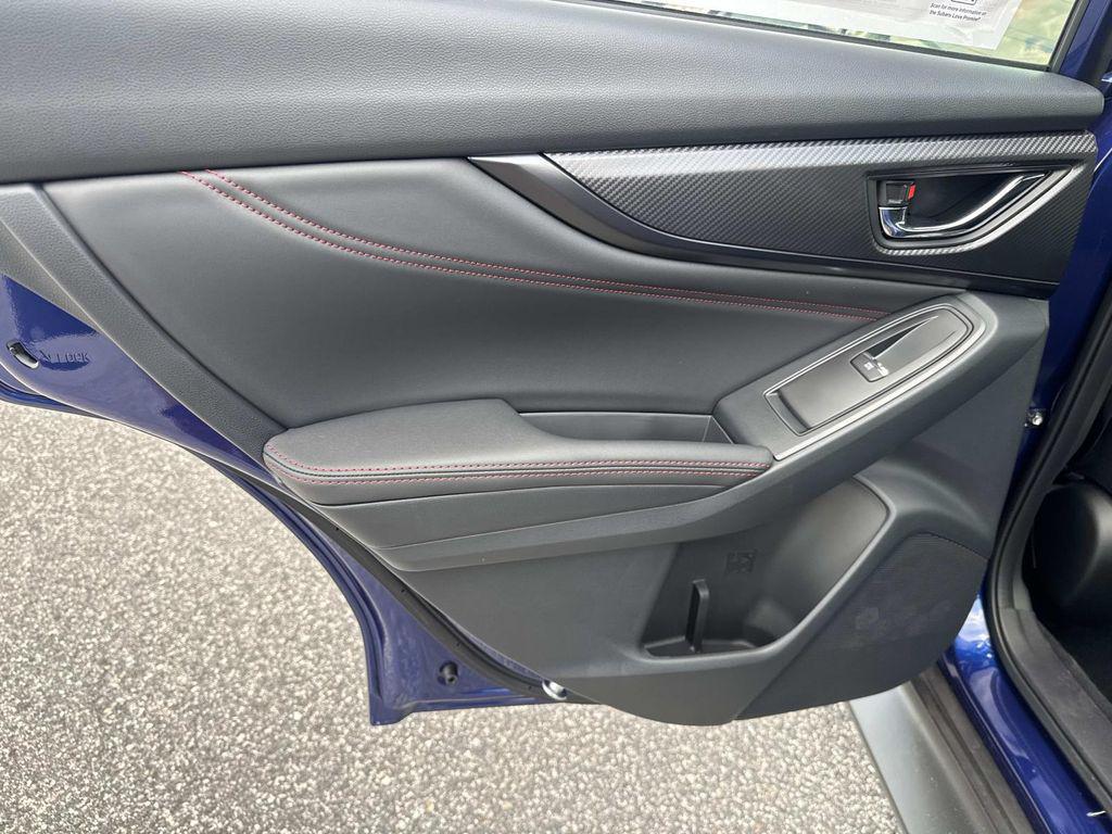 new 2025 Subaru WRX car, priced at $37,642