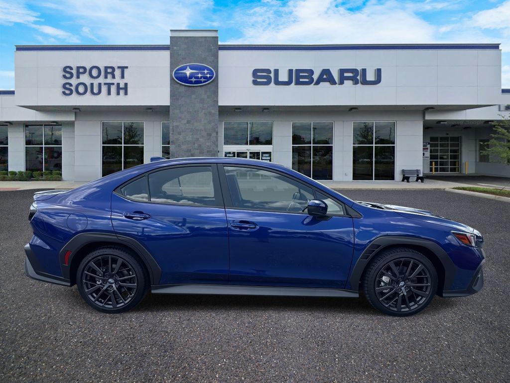 new 2025 Subaru WRX car, priced at $37,642