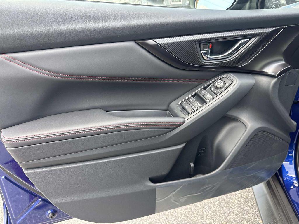 new 2025 Subaru WRX car, priced at $37,642